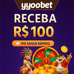 yyoobet Ganhe R$ 100,00 Gratis